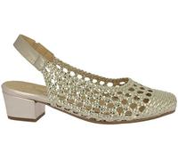 Doctor Cutillas Zapato de Salon 81243 de la Talla 38 en Color Platino