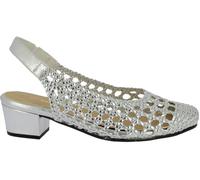 Zapato de salon Doctor Cutillas 81243 PLATA 39