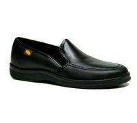 Doctor Cutillas Zapato Mocasin Lycra Color Negro. Mod.21270 (Negro, Numeric_44)