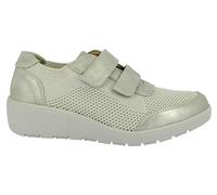 DOCTOR CUTILLAS |zapato muy cómodo dos adhesivos | Rejilla transpirable | Plantilla extraible anatómica | suela extra ligera | 40103 | Hechos en España | zapatilla adhesivos