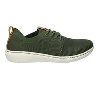 DOCTOR CUTILLAS| Zapatos Doctor Cutillas para hombre 34812 zapatilla para caballero color verde con cordones
