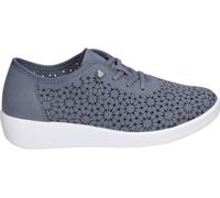 Doctor Cutillas Zapatillas 38472 para mujer color azul