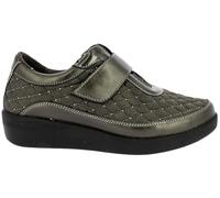 Doctor Cutillas Zapatos para mujer 38610 Estampado autoadherente Musgo 38