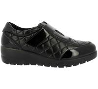 Doctor Cutillas Zapatos para mujer 45414 Acolchado de la talla 37 en color NEGRO