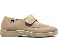 Doctor Cutillas Zapatos sport 21300, lona, pala elástica, tostado, talla 41