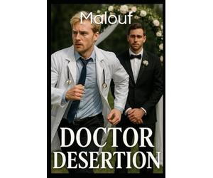 Doctor Desertion: Love, Sex and Trauma - Gay romance of epic proportions where love isn't at all what it seems