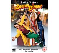 Doctor Detroit [1983] [Reino Unido] [DVD]