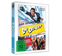 Doctor Detroit - Blu-ray - Scanavo Box - Turbulente Komödie mit „Ghostbusters“- Star Dan Aykroyd in der Hauptrolle von 1983 [Alemania] [Blu-ray]