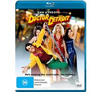 Doctor Detroit ( Dr Detroit ) [ Origen Australiano, Ningun Idioma Espanol ] (Blu-Ray)