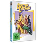 Doctor Detroit - DVD - Turbulente Komödie mit „Ghostbusters“- Star Dan Aykroyd in der Hauptrolle von 1983 [Alemania]