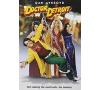 Doctor Detroit – DVD – Reino Unido – Universal Pictures