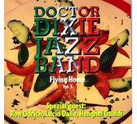 Doctor Dixie Jazzband - Flying Home