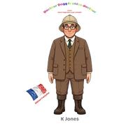 Doctor Dogg le docteur des chiens: Livre 2 Doctor Dogg visite un parc animalier (Doctor Dogg the dog doctor.)