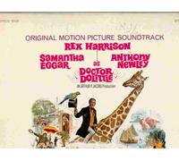 Doctor Dolittle Original Motion Picture Soundtrack [Vinyl LP] [Vinilo]