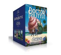 Doctor Dolittle The Complete Collection (Boxed Set): Doctor Dolittle The Complete Collection, Vol. 1; Doctor Dolittle The Complete Collection, Vol. 2; ... Dolittle The Complete Collection, Vol. 4