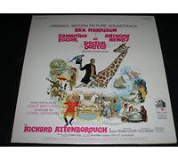Doctor Doolittle - Original Motion Picture Soundtrack - LP Vinyl Record - 1967