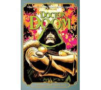 DOCTOR DOOM BY CANTWELL & LARROCA: 1