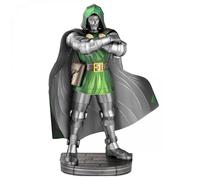 Doctor Doom Premium Metal Earth Model Kit