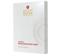 Doctor Duve Medical - Glowskin Brightening Sheet Mask Mascarillas de celulosa 110 g female