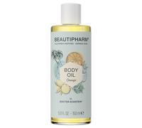 Doctor Eckstein - Beautipharm Body Oil Orange Aceites corporales 150 ml unisex