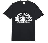 Doctor en Administración de Empresas Emprendimiento Comfort Colors Adult Heavyweight T-Shirt