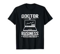 Doctor en Administración de Empresas Estrategia Corporativa Camiseta