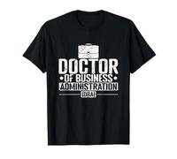 Doctor en Administración de Empresas Gestión Organizacional Camiseta