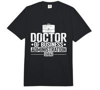 Doctor en Administración de Empresas Gestión Organizacional Comfort Colors Adult Heavyweight T-Shirt