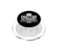 Doctor en Administración de Empresas Gestión Organizacional PopSockets PopGrip para MagSafe