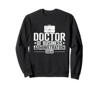 Doctor en Administración de Empresas Gestión Organizacional Sudadera