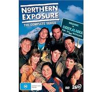 Doctor en Alaska / Northern Exposure (Complete Series) - 26-DVD Box Set [ Origen Australiano, Ningun Idioma Espanol ]