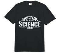 Doctor en Ciencias (SC.D.) Física Aplicada y Química Comfort Colors Adult Heavyweight T-Shirt