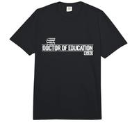 Doctor en Educación (Ed.D.) Reforma Educativa Comfort Colors Adult Heavyweight T-Shirt