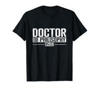 Doctor en Filosofía Literatura Comparada Camiseta gráfica económica