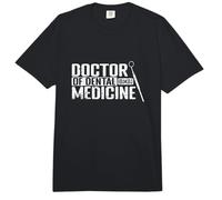 Doctor en Medicina Dental (D.M.D.) Comfort Colors Adult Heavyweight T-Shirt