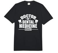 Doctor en Medicina Dental (D.M.D.) Medicina Dental Comfort Colors Adult Heavyweight T-Shirt