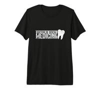 Doctor en Medicina Dental (D.M.D.) Odontología Camiseta Premium