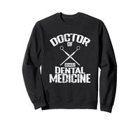 Doctor en Medicina Dental Odontología Conservadora Sudadera
