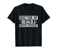 Doctor en Medicina Dental Odontología Pediátrica Camiseta
