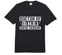 Doctor en Medicina Dental Odontología Pediátrica Comfort Colors Adult Heavyweight T-Shirt