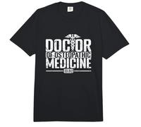 Doctor en Medicina Osteopática Manejo del Dolor Comfort Colors Adult Heavyweight T-Shirt