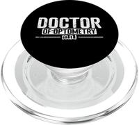 Doctor en Optometría Especialización en Lentes de Contacto PopSockets PopGrip para MagSafe