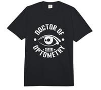 Doctor en Optometría Manejo de Enfermedades oculares Comfort Colors Adult Heavyweight T-Shirt