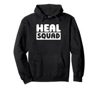 Doctor Equipo Anatomía Estetoscopio - Medicina Médico Sudadera con Capucha