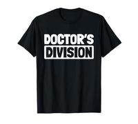 Doctor Equipo Estetoscopio Anatomía Medicina - Médico Camiseta