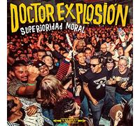 Doctor Explosión - Superioridad Moral