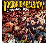 Doctor Explosión - Superioridad Moral [Vinilo]