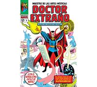 Doctor Extraño 1 (1963-64) – Biblioteca Marvel