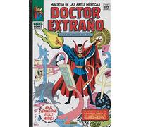 Doctor Extraño 1. Maestro De Las Artes Místicas (MARVEL OMNIBUS)