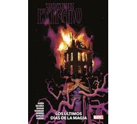 Doctor Extraño 2. Los últimos días de la magia